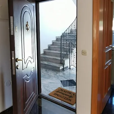 Apartment Vukovic Rab Town