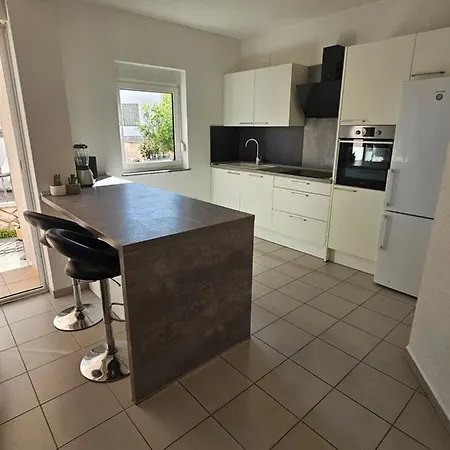 Apartment Vukovic Rab Town