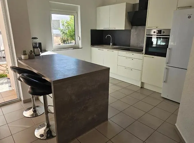 Apartment Vukovic Rab Town